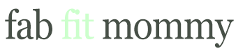 FabFitMommy.com logo